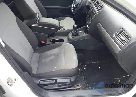 2017 Volkswagen Jetta 1.4T S from USA, damaged, VIN 3VW167AJ5HM378484